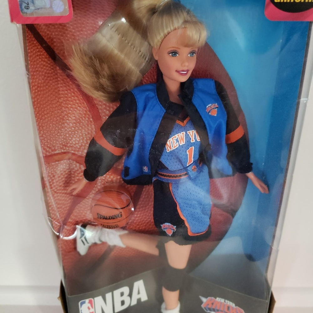 1998 NBA Barbie